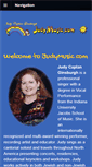 Mobile Screenshot of judymusic.com